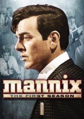 Poster of the movie Mannix