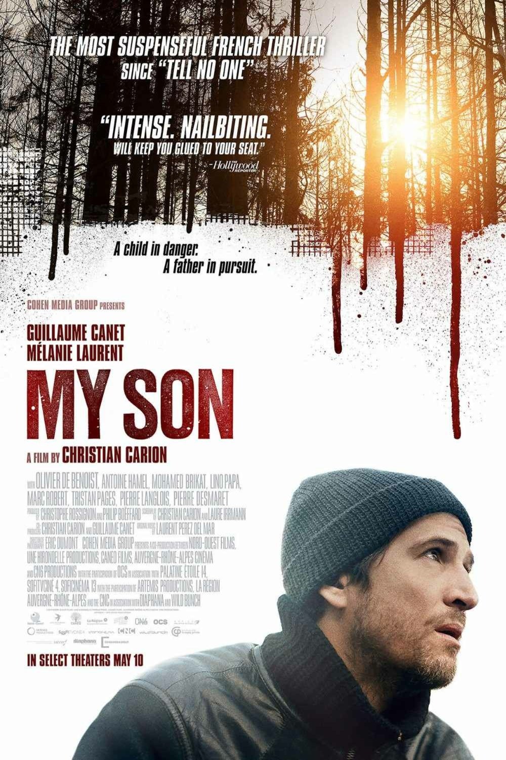 Poster of the movie My Son