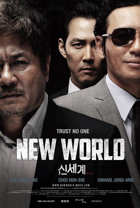 Poster of the movie New World