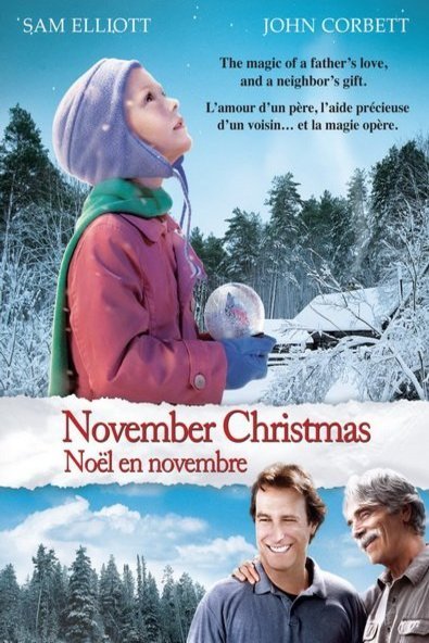 Poster of the movie November Christmas