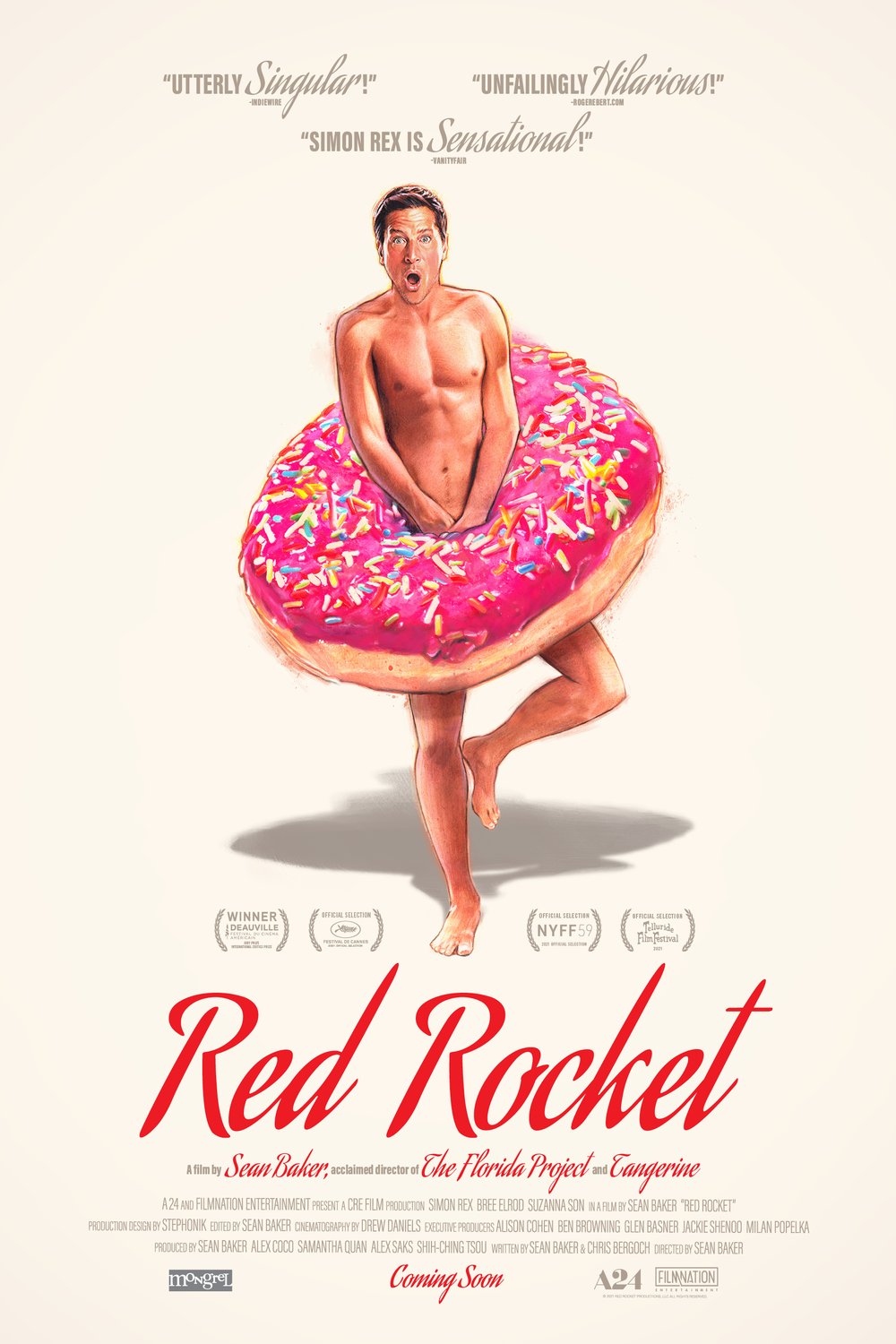 Poster of the movie Red Rocket