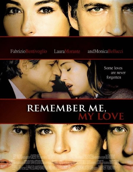 Poster of the movie Remember Me, My Love