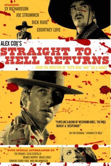 Poster of the movie Straight to Hell Returns