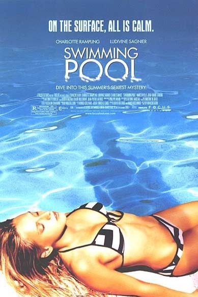 Poster of the movie Swimming Pool