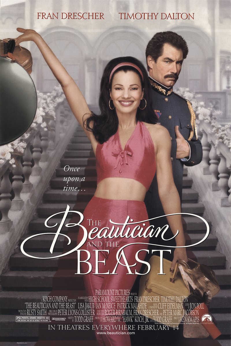Poster of the movie The Beautician and the Beast