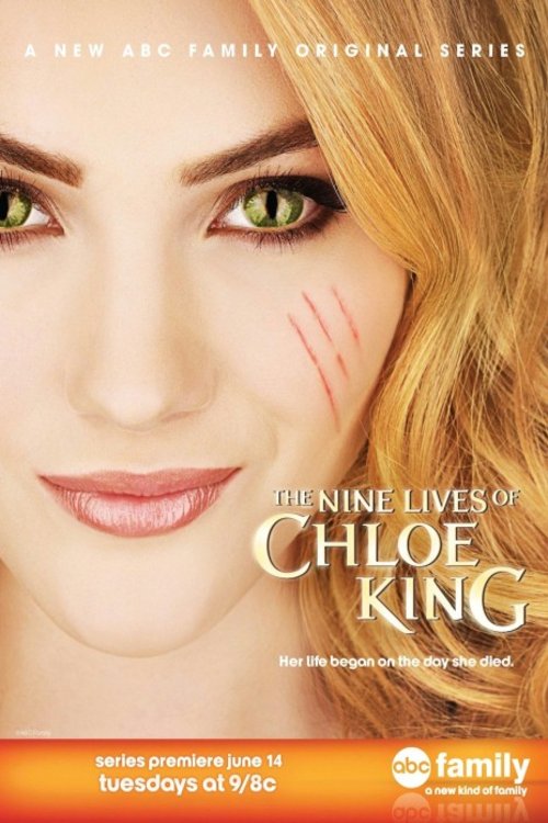 Poster of the movie The Nine Lives of Chloe King