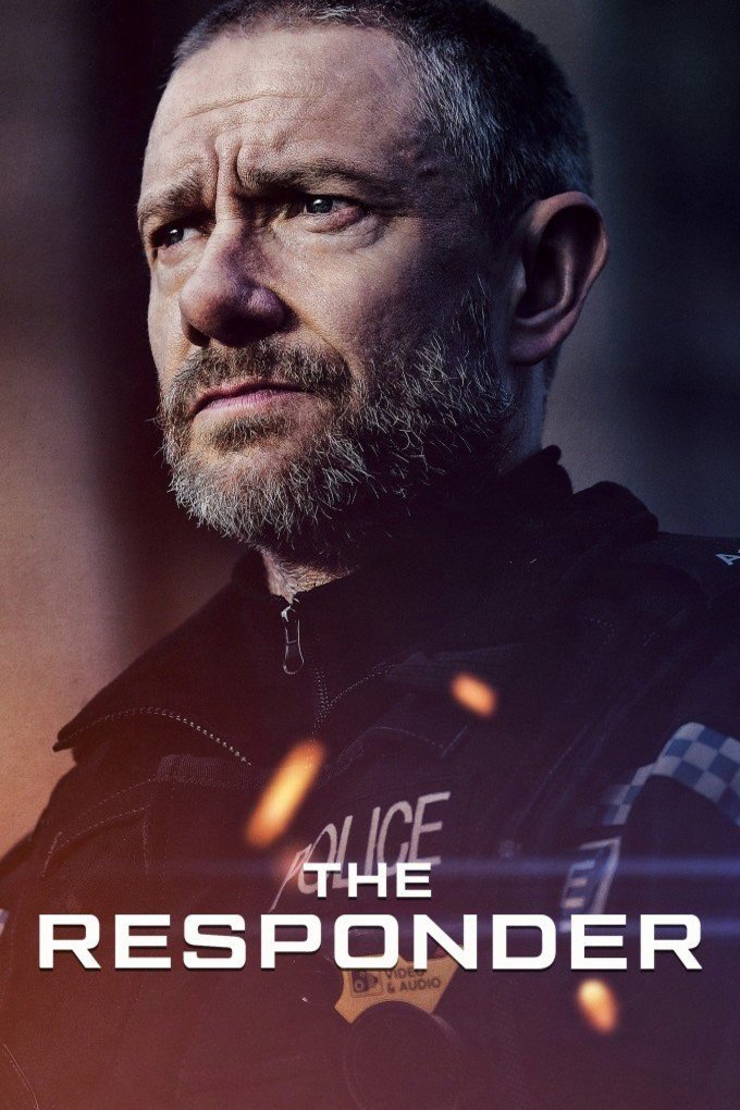 Poster of the movie The Responder