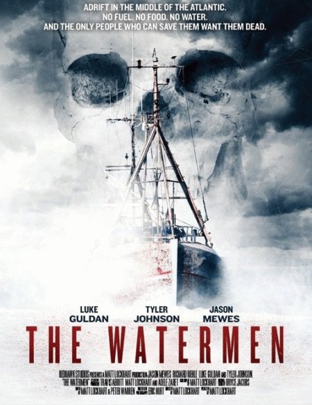 Poster of the movie The Watermen