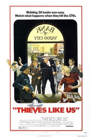 Poster of the movie Thieves Like Us