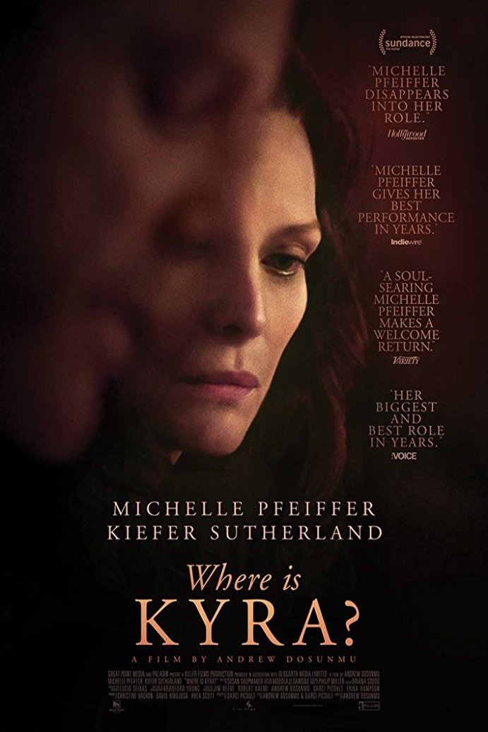 Poster of the movie Where Is Kyra?