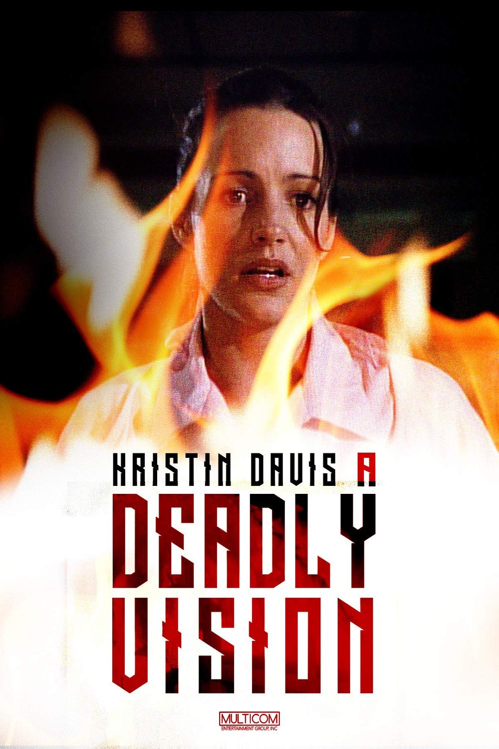Poster of the movie A Deadly Vision