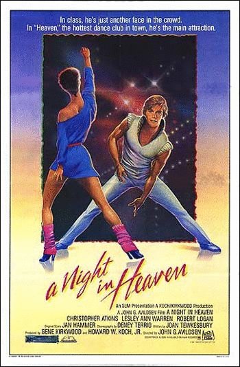 Poster of the movie A Night in Heaven