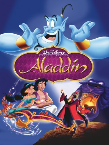 Poster of the movie Aladdin