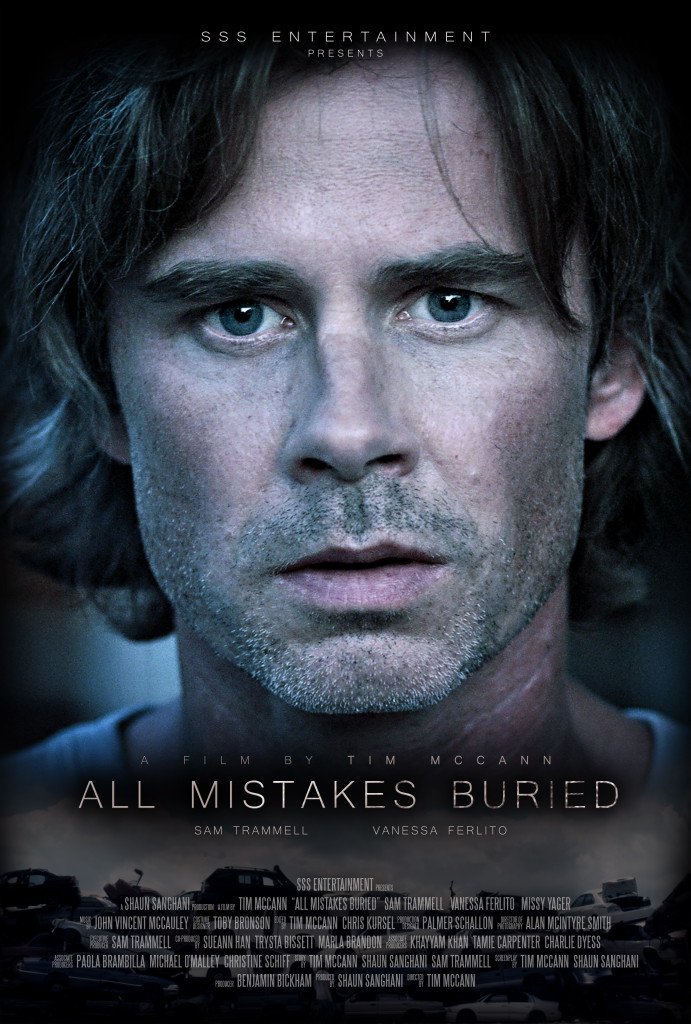 Poster of the movie All Mistakes Buried