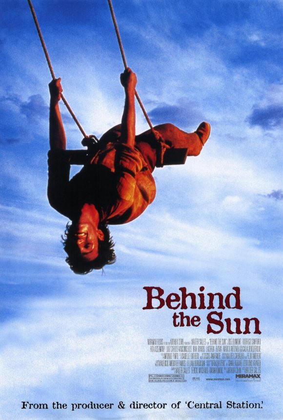 Poster of the movie Behind The Sun