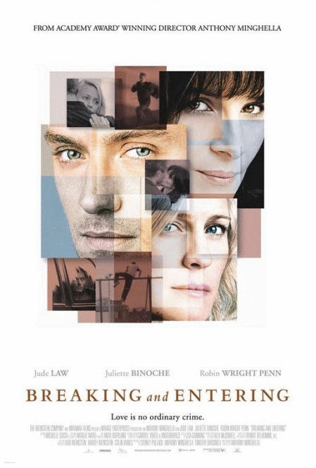 Poster of the movie Breaking and Entering