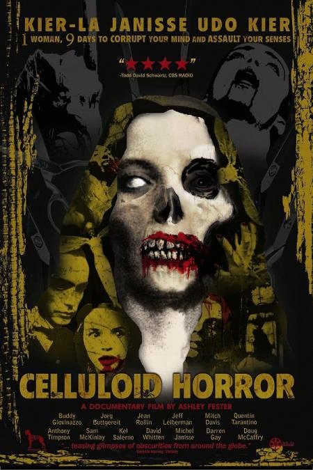 Poster of the movie Celluloid Horror