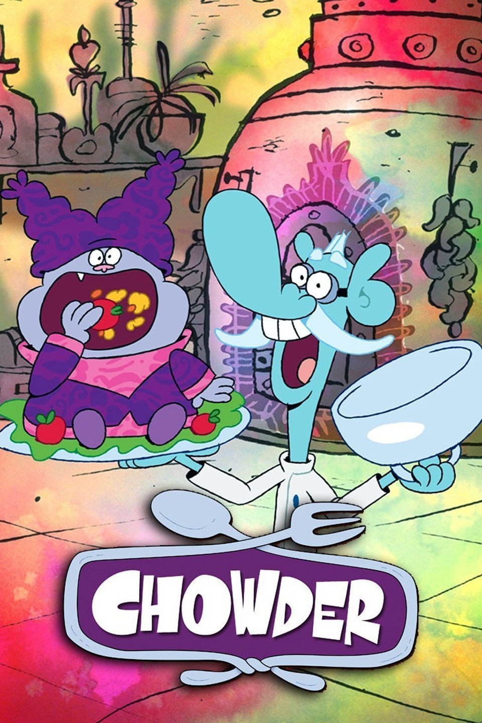 Poster of the movie Chowder
