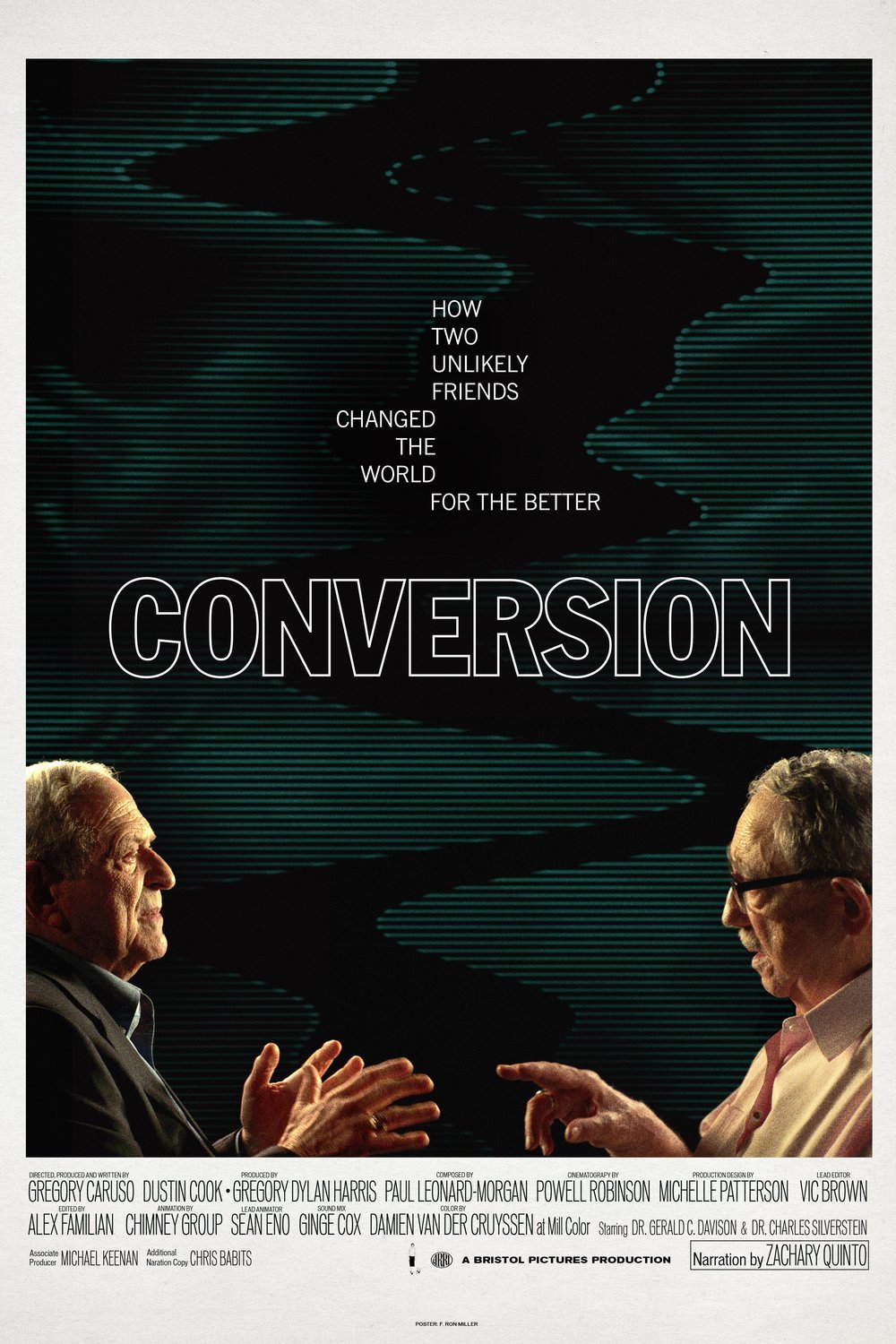Poster of the movie Conversion