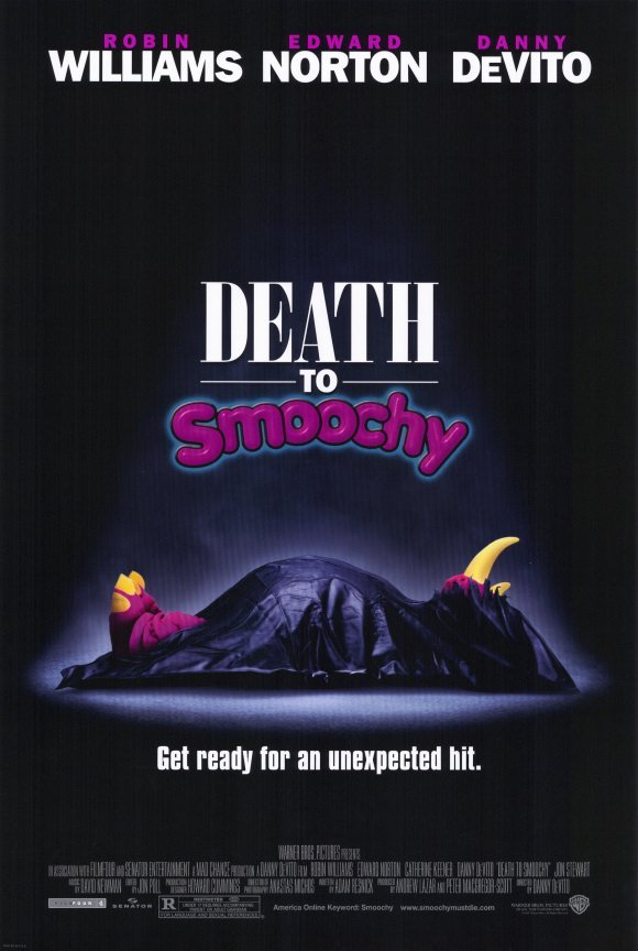 Poster of the movie Death to Smoochy