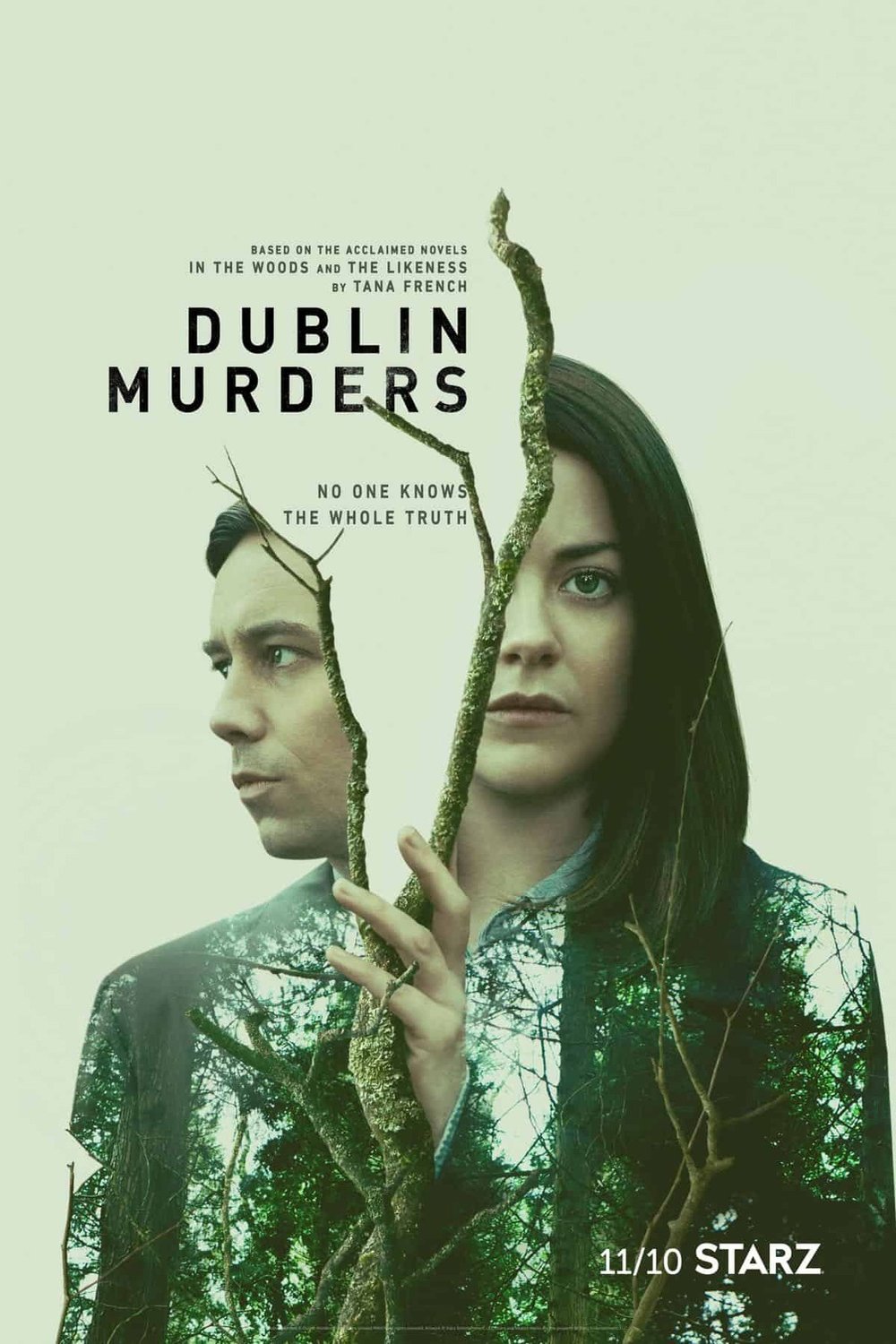 Poster of the movie Dublin Murders