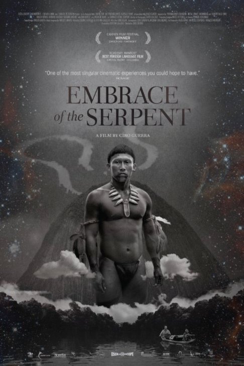 Poster of the movie El abrazo de la serpiente