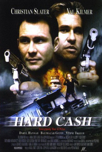Poster of the movie Hard Cash
