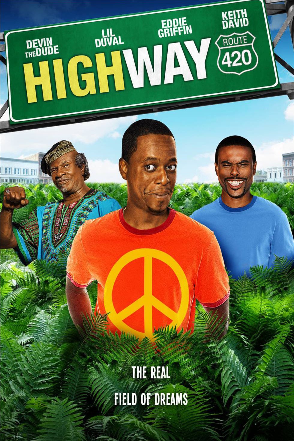 Poster of the movie Highway