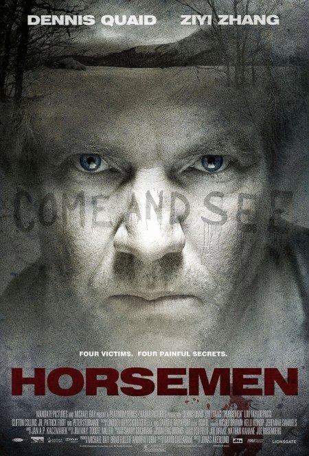Poster of the movie Horsemen