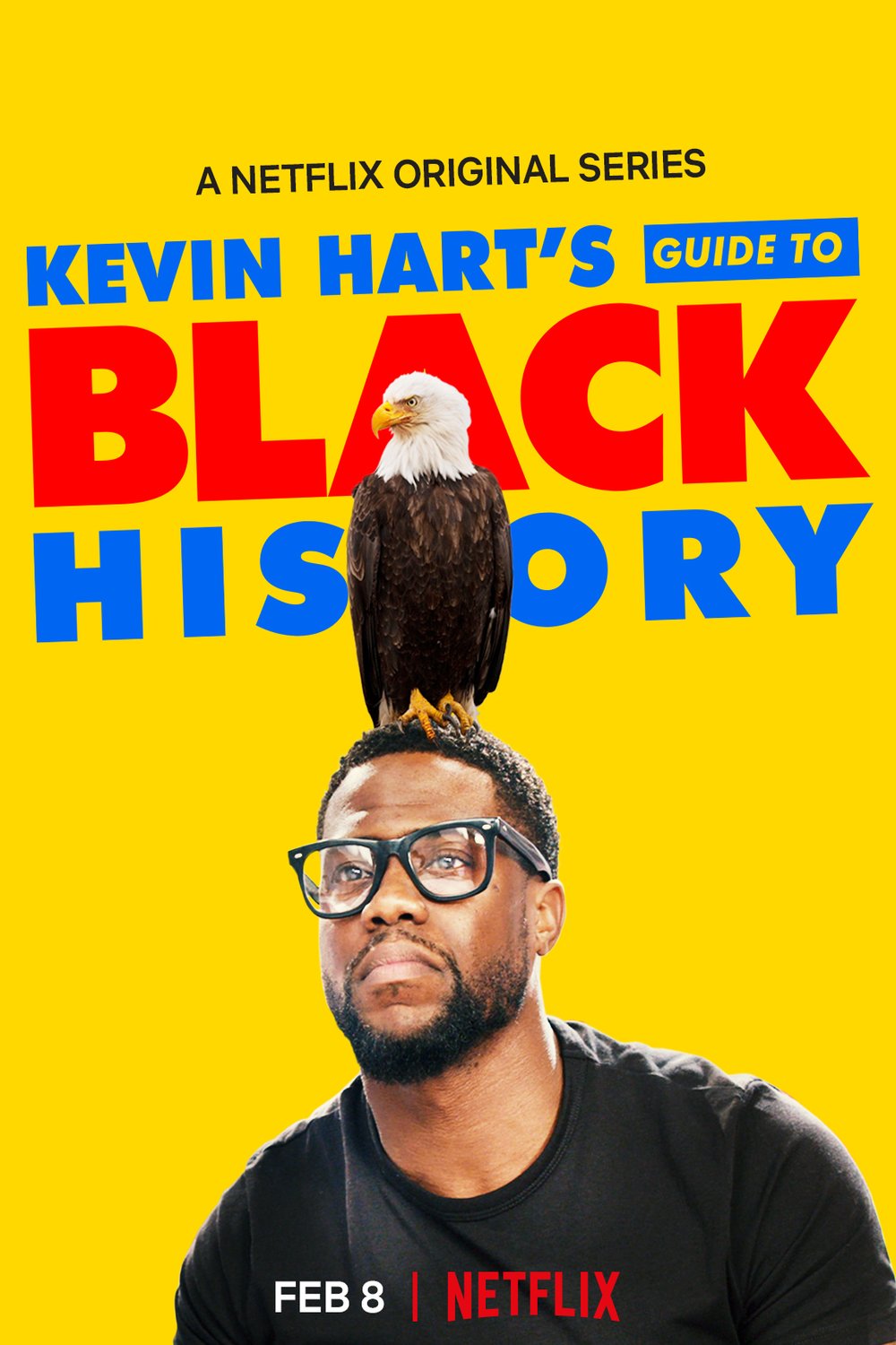Poster of the movie Kevin Hart's Guide to Black History