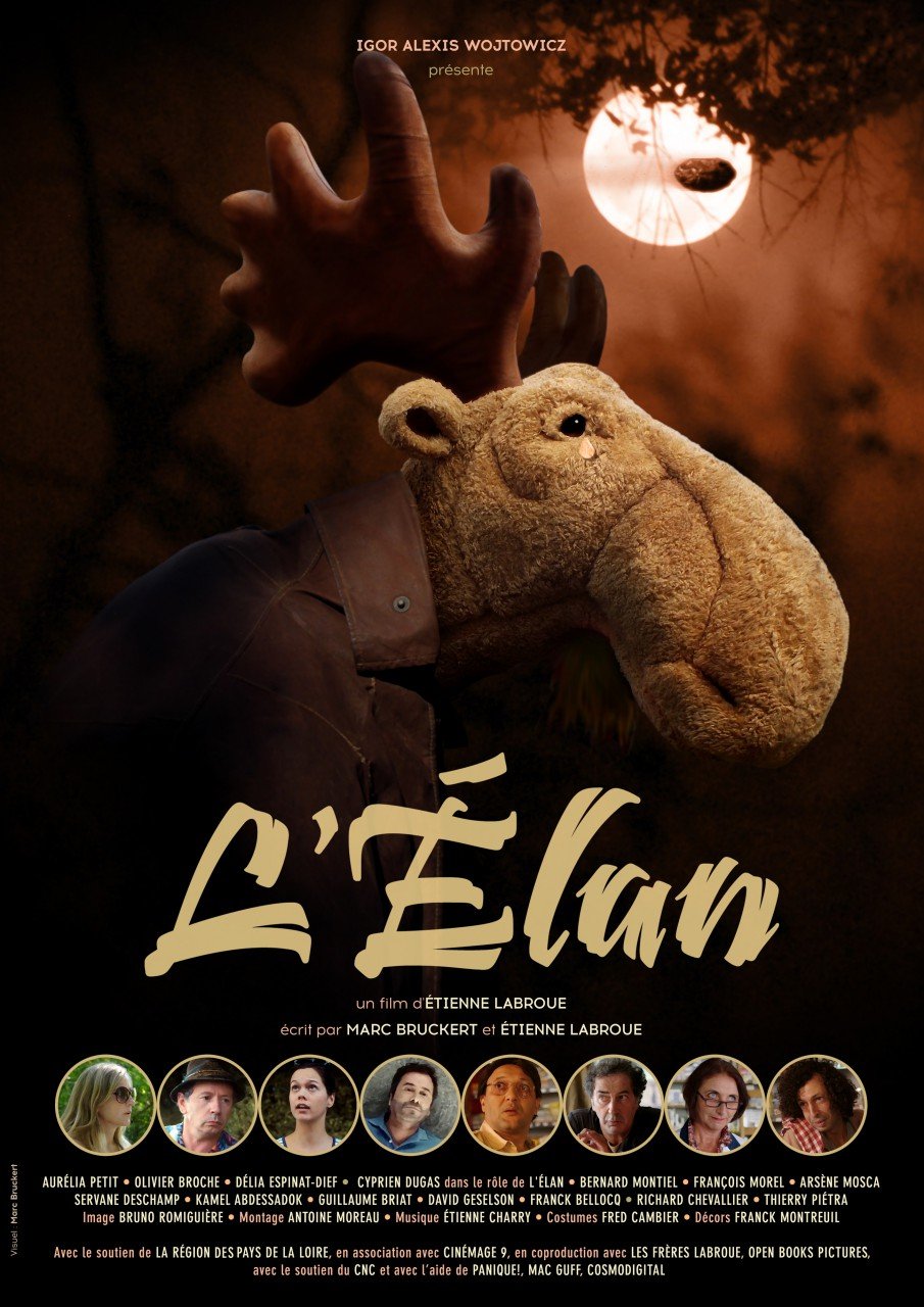 Poster of the movie L'Élan