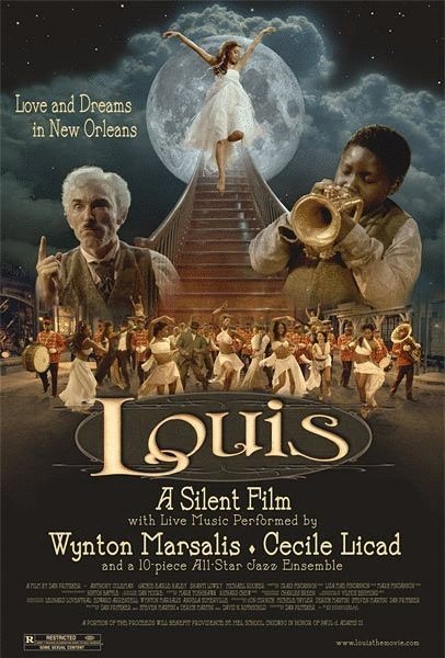 Poster of the movie Louis