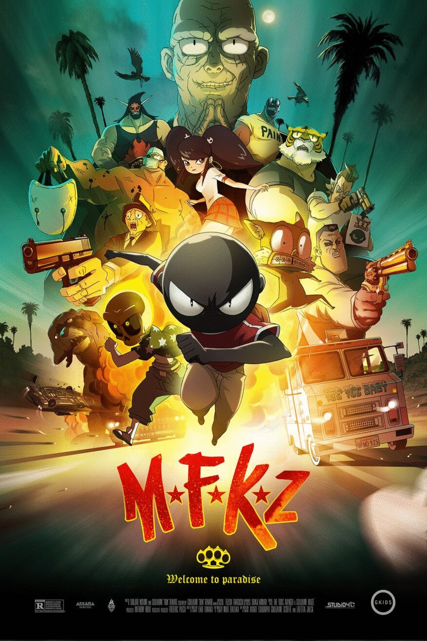 Poster of the movie MFKZ