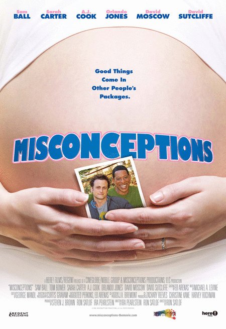 Poster of the movie Misconceptions