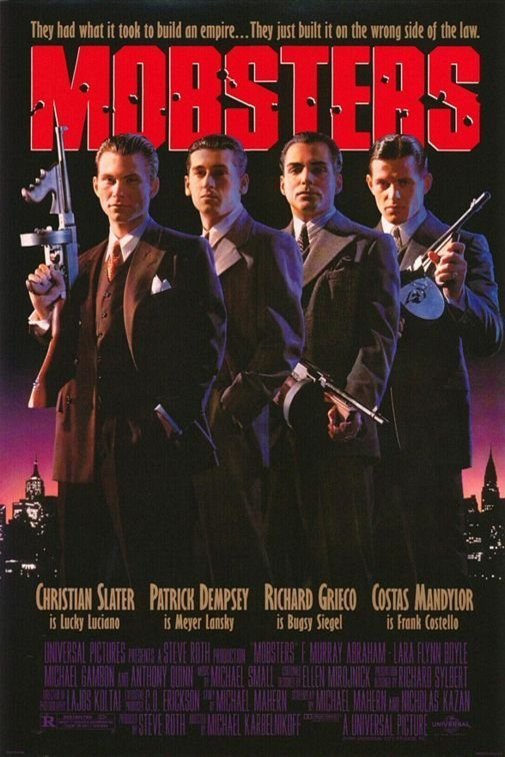 Poster of the movie Mobsters