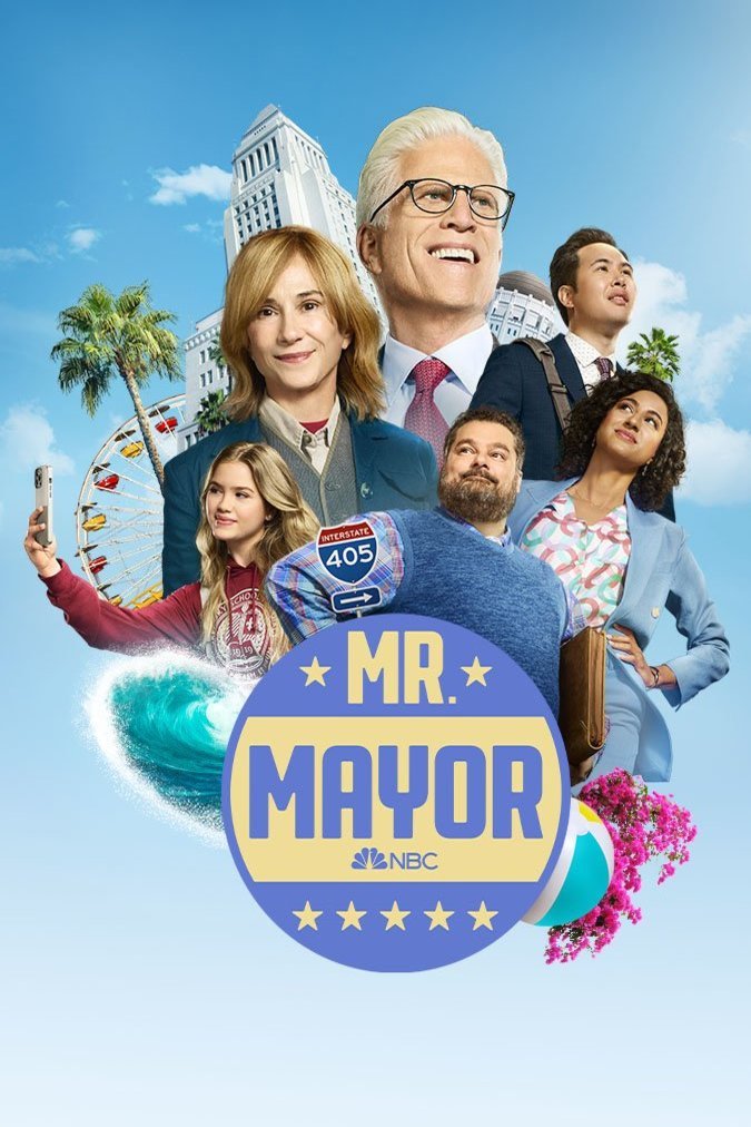 Poster of the movie Mr. Mayor