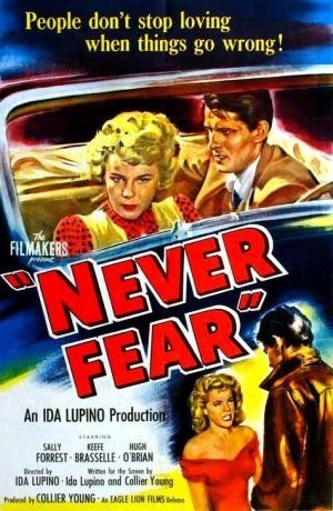 Poster of the movie Never Fear