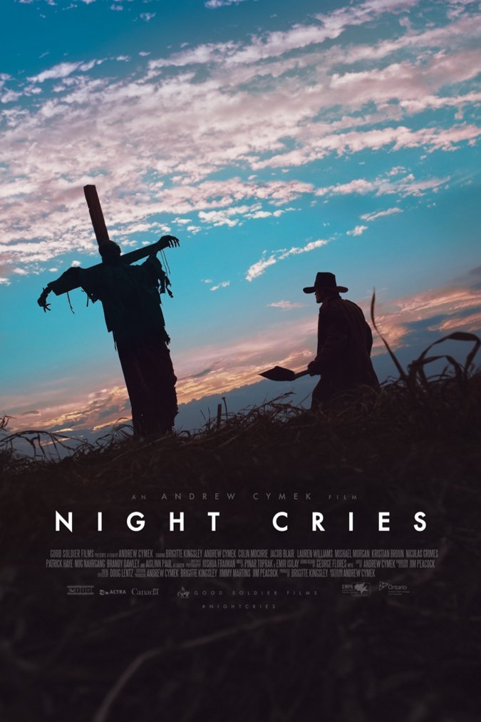 Poster of the movie Night Cries