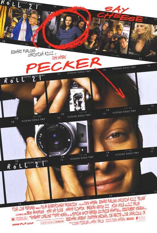 Poster of the movie Pecker