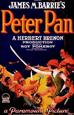 Poster of the movie Peter Pan