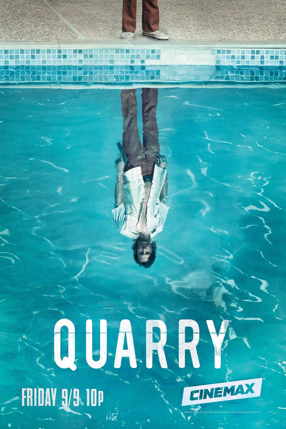 Poster of the movie Quarry