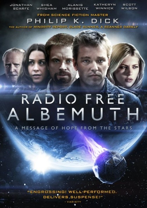 Poster of the movie Radio Free Albemuth