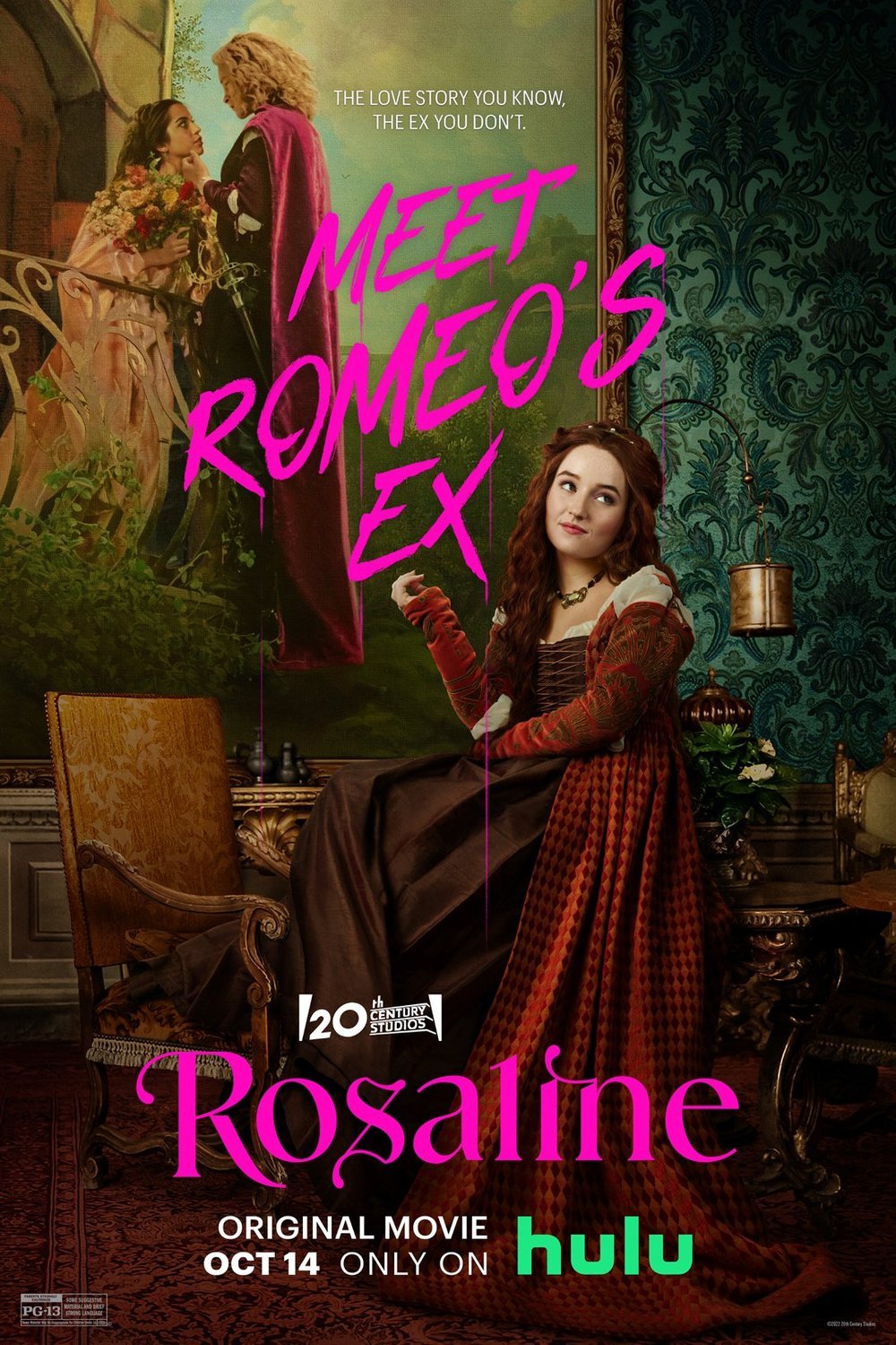Poster of the movie Rosaline