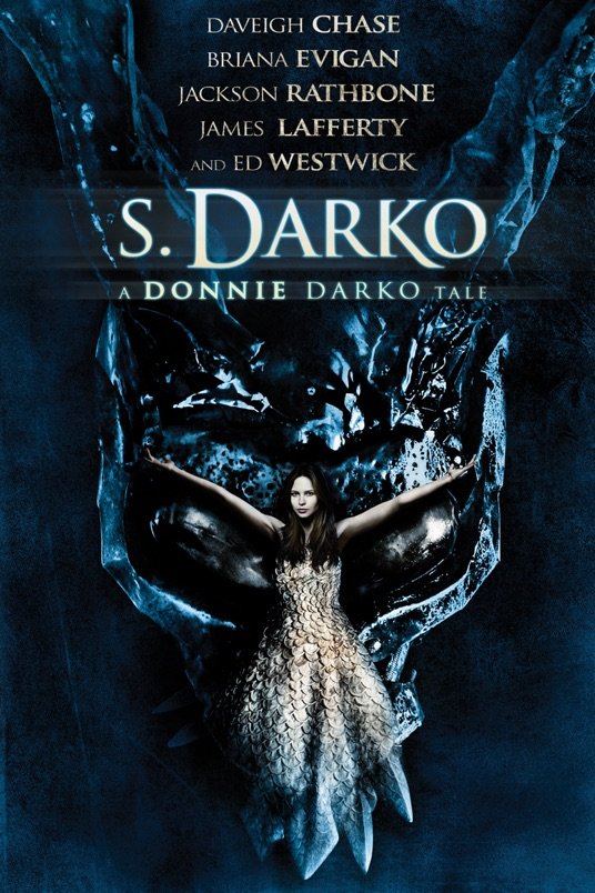 Poster of the movie S. Darko