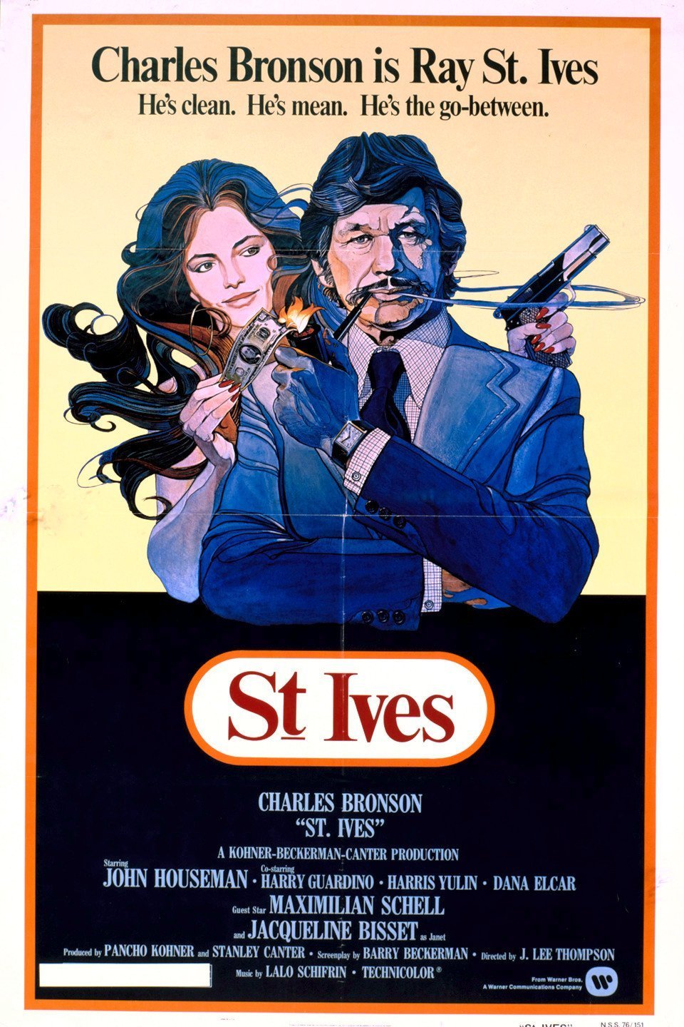 Poster of the movie St. Ives