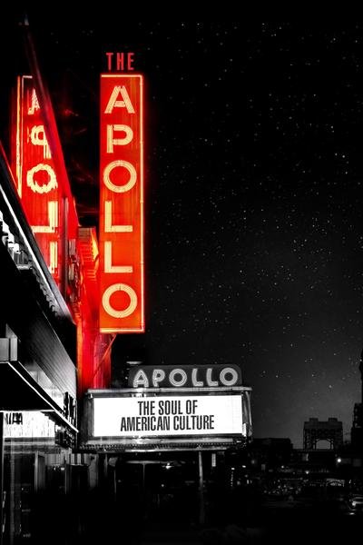 Poster of the movie The Apollo
