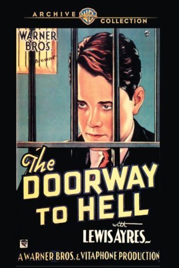 Poster of the movie The Doorway to Hell
