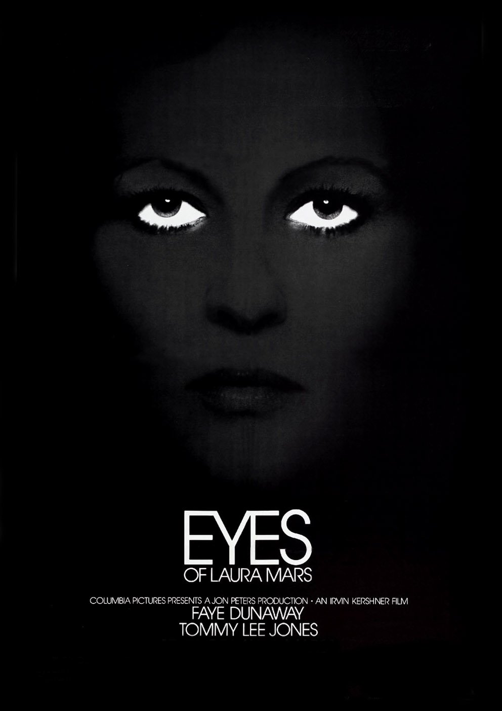 Poster of the movie The Eyes of Laura Mars