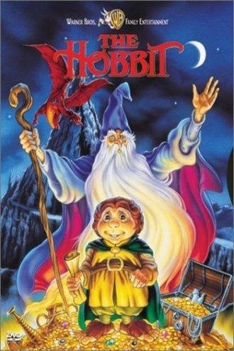 Poster of the movie The Hobbit