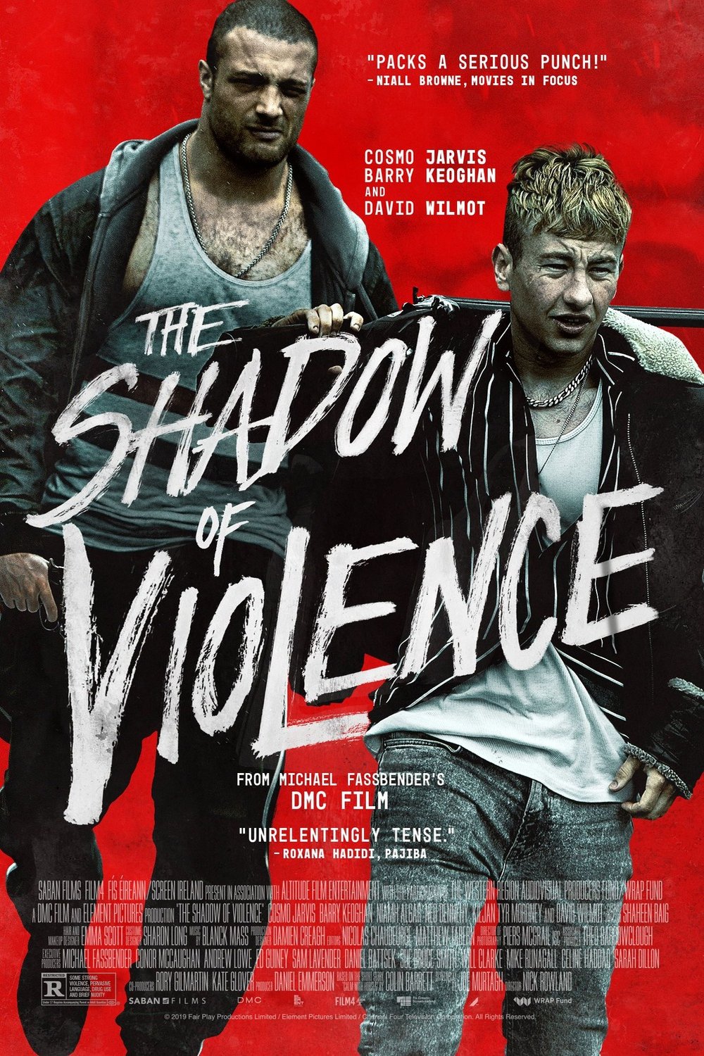 Poster of the movie The Shadow of Violence